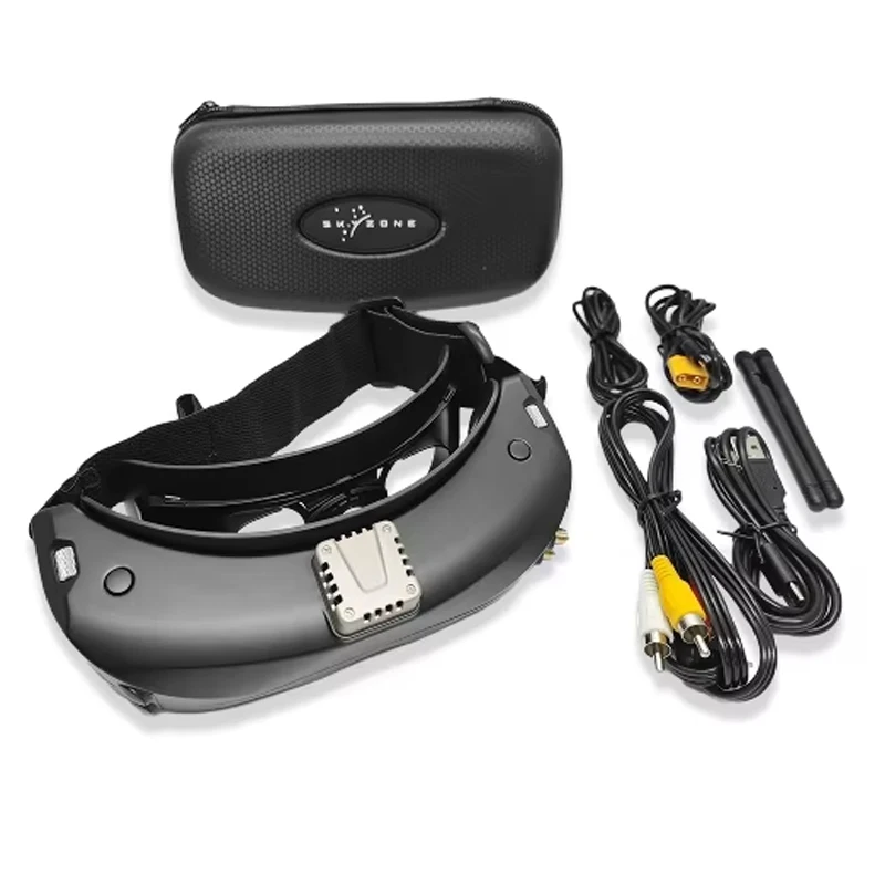 Fpv Drone Goggles - نظارات Skyzone Sky04X Pro Oled FPV