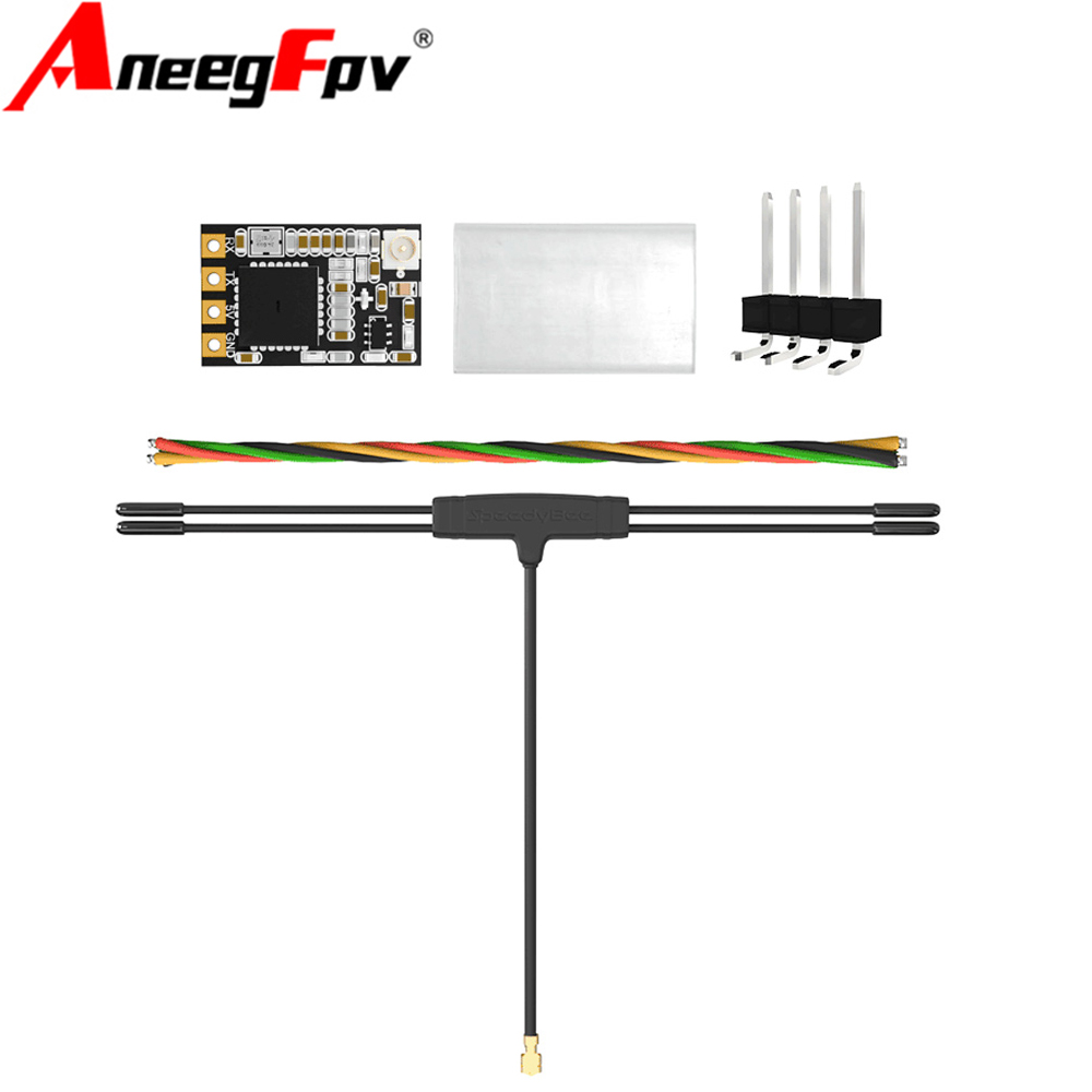Fpv Drone Receiver - جهاز استقبال SpeedyBee Nano 2.4G/915MHz ExpressLRS