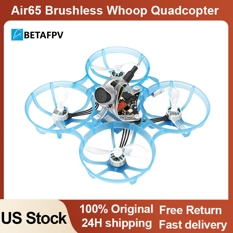 Fpv Drone Charger - BETAFPV Air65 بدون فرش Whoop Quadcopter
