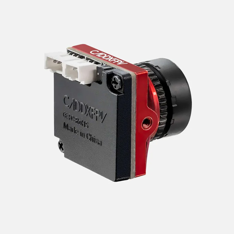كاميرا CADDX Ratel 2 للرؤية ال - مراجعة Fpv Drone Camera وسعره
