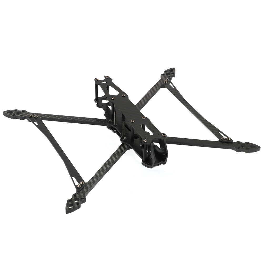 طقم إطار من ألياف الكربون لطائ - مراجعة Fpv Drone Camera وسعره