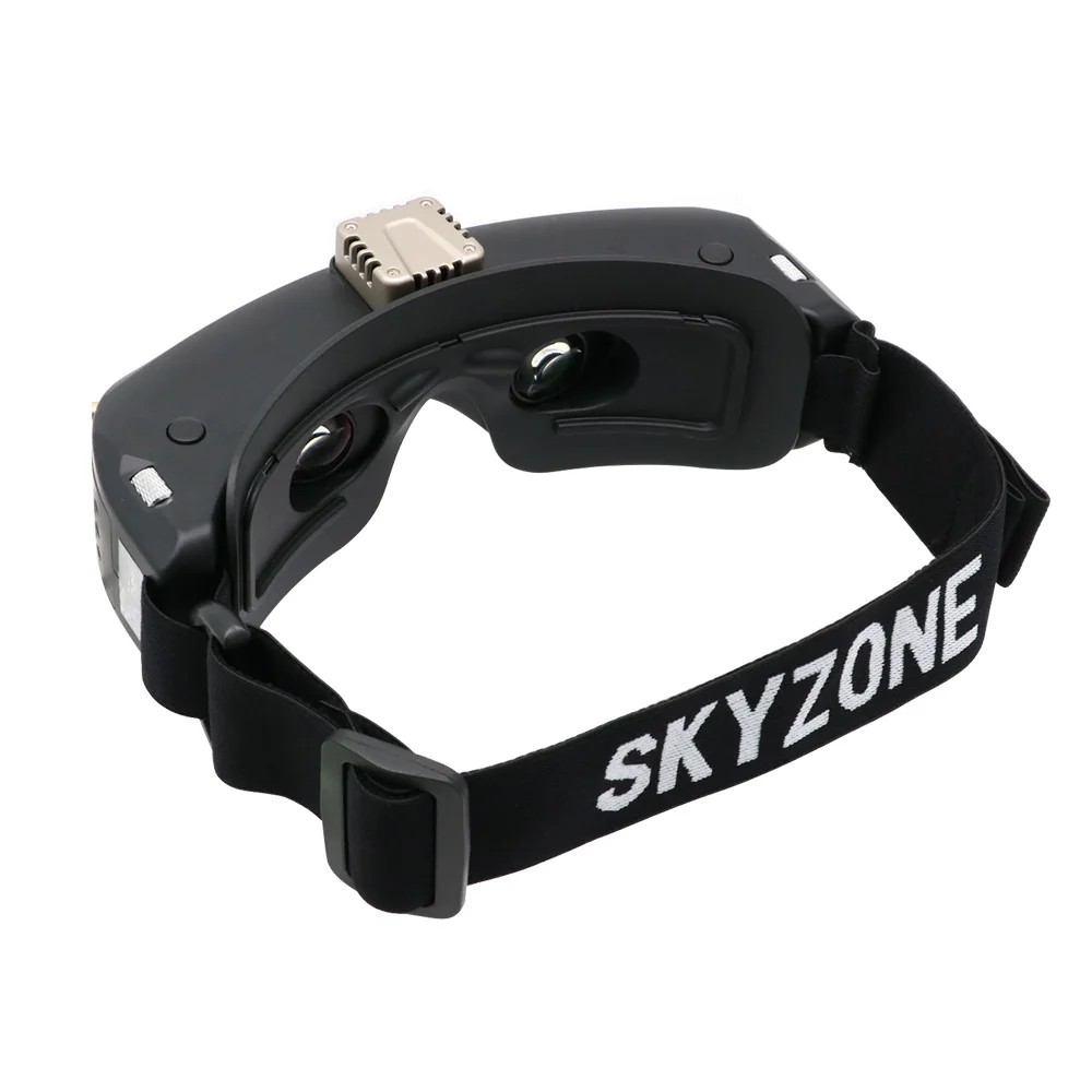 نظارات FPV من SKYZONE طراز SKY - مراجعة Fpv Drone Goggles وسعره