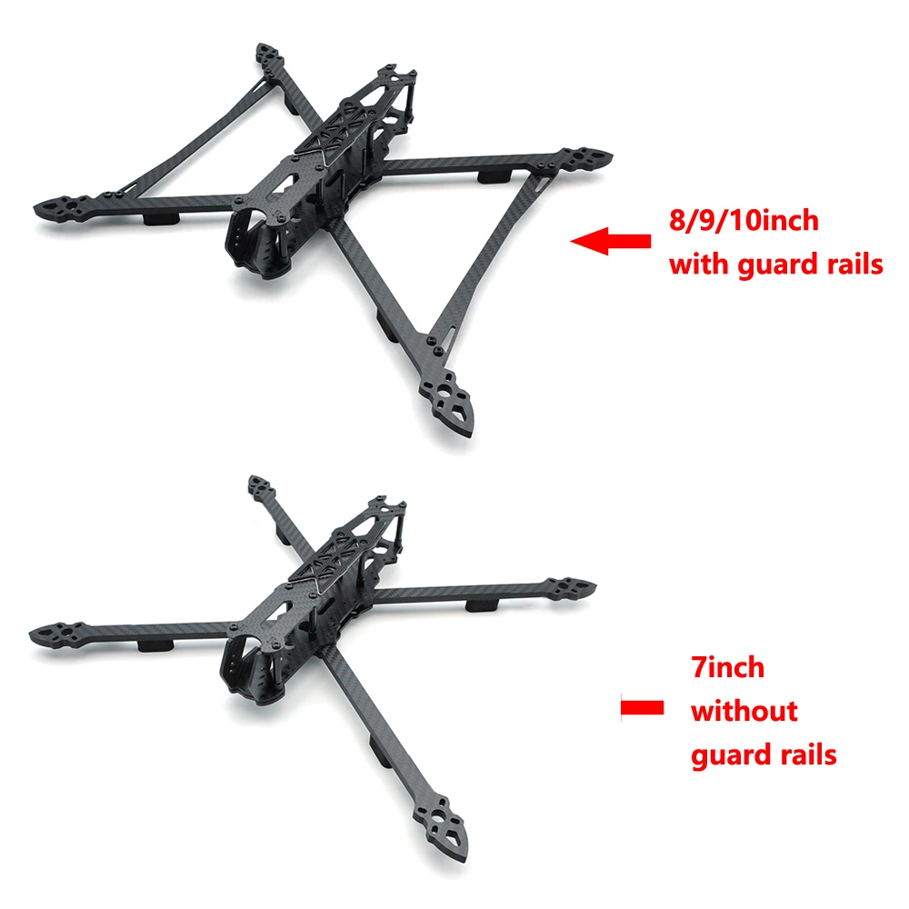 Mark4 V2 Mark 4 FPV سباق الطائ - مراجعة Fpv Drone Tool Kit وسعره