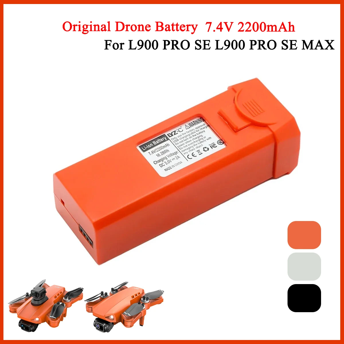 L900 PRO SE Max بطارية طائرة ب - مراجعة Jjrc Drone X12 وسعره