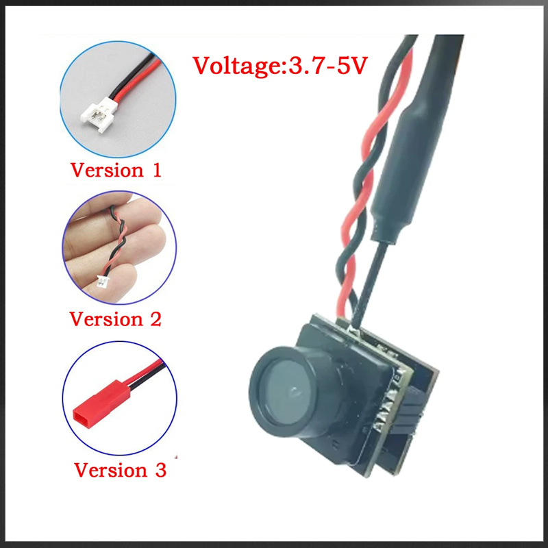جهاز إرسال فيديو مدمج SLONWAKE - مراجعة Fpv Drone Receiver وسعره