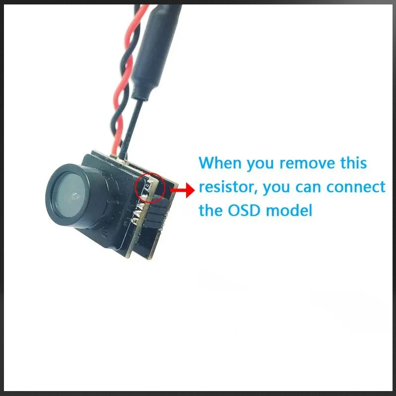 جهاز إرسال فيديو مدمج SLONWAKE - مراجعة Fpv Drone Receiver وسعره