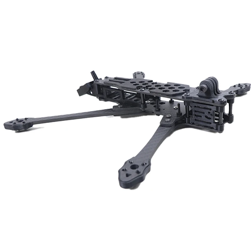 HSKRC AK DC 7 بوصة ألياف الكرب - مراجعة Fpv Drone Tool Kit وسعره