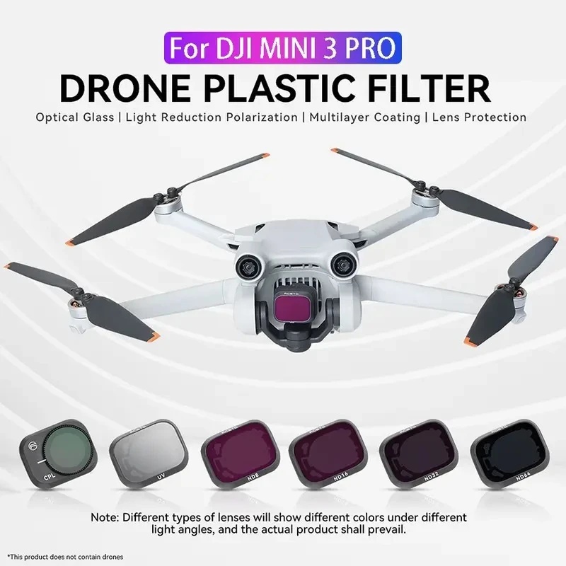 فلتر طائرة بدون طيار قابل للتخ - مراجعة Dji Drone Mini 3 وسعره