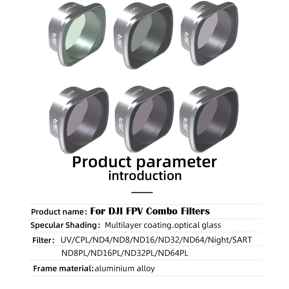 ل DJI FPV كومبو تصفية الطائرة  - مراجعة Fpv Drone Tool Kit وسعره