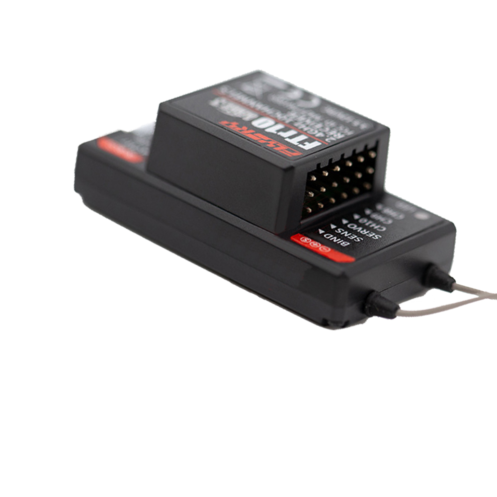 جهاز استقبال FlySky FTr10 FTr1 - مراجعة Fpv Drone Receiver وسعره