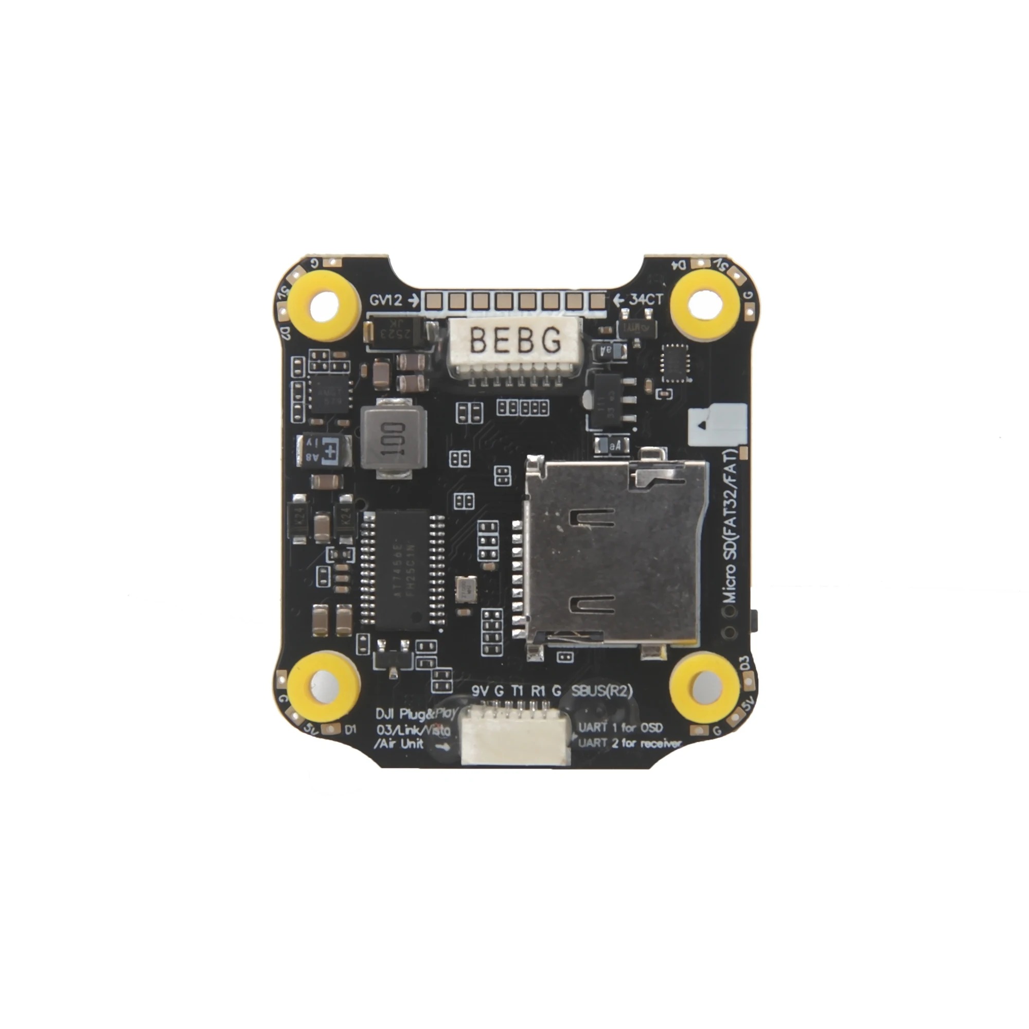 وحدة التحكم في الطيران F405 V4 - مراجعة Betaflight Fc F4 وسعره