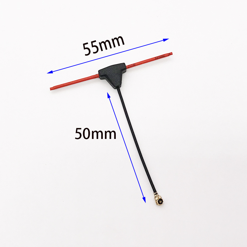 2.4G 2DBI T هوائي IPX1 ل TBS H - مراجعة Fpv Drone Receiver وسعره